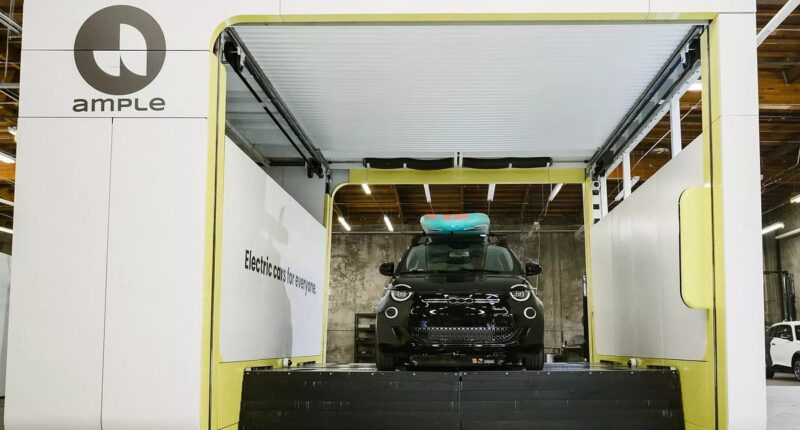 Fiat solves 'barrier for electric cars' to allow battery recharges in FIVE MINUTES