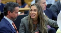 Final defense witness in Karen Read trial pumps brakes on Lexus collision theory