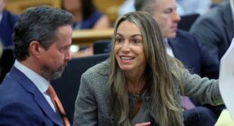 Final defense witness in Karen Read trial pumps brakes on Lexus collision theory