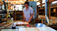 Finding voice in wood: A journey from Miami to the Bay Area's Two Rock School of Woodworking