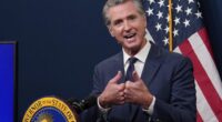 Flailing Gavin Newsom Tries to Defend Chaos in the Golden State by Invoking… Jan. 6, of Course