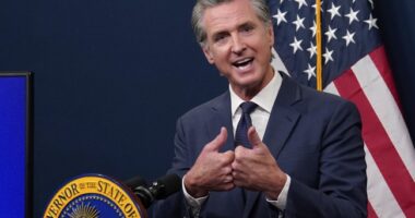 Flailing Gavin Newsom Tries to Defend Chaos in the Golden State by Invoking… Jan. 6, of Course