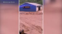 Flash flooding kills 5 in West Virginia, rescue teams searching for missing people