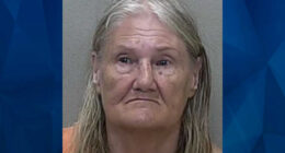 Florida Woman Allegedly Pepper Sprays Mom & 2 Young Daughters Over Bubbles