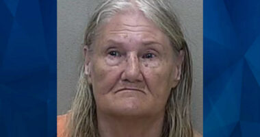 Florida Woman Allegedly Pepper Sprays Mom & 2 Young Daughters Over Bubbles