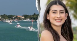 Florida men charged in fatal boating hit-and-run of 15-year-old ballerina