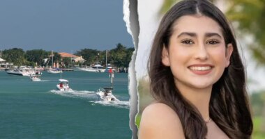 Florida men charged in fatal boating hit-and-run of 15-year-old ballerina