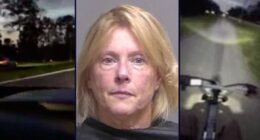 Florida woman driving SUV allegedly chased boy on bike path