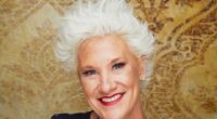 Food Network star Anne Burrell looked happy & healthy as she shared final post just days before her sudden death