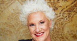 Food Network star Anne Burrell looked happy & healthy as she shared final post just days before her sudden death
