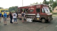 Food trucks gather for 'Plates with Purpose' fundraiser for 2 North Canton families struck by tragedy