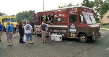 Food trucks gather for 'Plates with Purpose' fundraiser for 2 North Canton families struck by tragedy