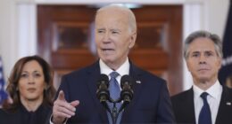 For What They’ve Done to Joe Biden, Someone Needs to Go to Prison