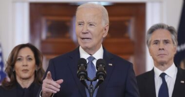 For What They’ve Done to Joe Biden, Someone Needs to Go to Prison