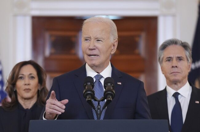 For What They’ve Done to Joe Biden, Someone Needs to Go to Prison