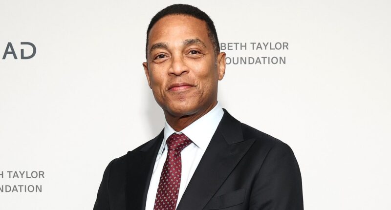 Former CNN star Don Lemon makes outrageous claims about Trump 2024 presidential victory