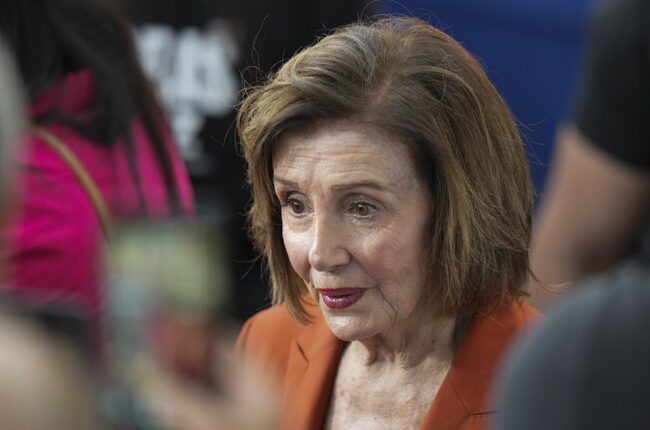 Former Capitol Police Chief Wrecks Pelosi for Her Remarks About LA Riots and Jan. 6