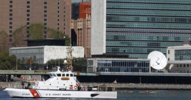 Former Coast Guard Officer Arrested for Allegedly Making Numerous Trump Assassination Threats