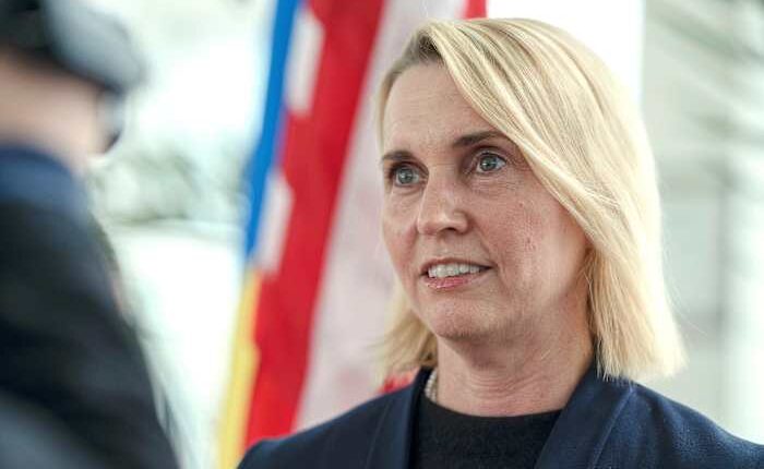 Former US ambassador to Ukraine who resigned in protest launches run for Congress in Michigan