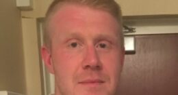 Former girlfriend of a fitness instructor killed in doorstep acid attack pleads not guilty to his murder