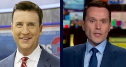 Former news anchor sues competitor over underage sex report