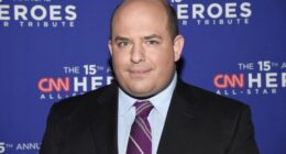 Formerly Fired CNN Windbag Brian Stelter Steps in It Once Again, Can't Stop Politicizing Tragedy