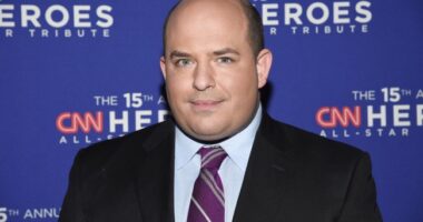 Formerly Fired CNN Windbag Brian Stelter Steps in It Once Again, Can't Stop Politicizing Tragedy