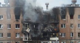 Four killed in Russian attacks on Ukraine as Moscow continues to retaliate for Kyiv's drone strike