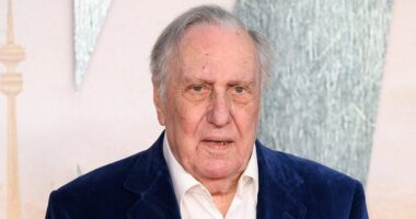 Frederick Forsyth dies: Day of the Jackal author and former MI6 agent passes away aged 86
