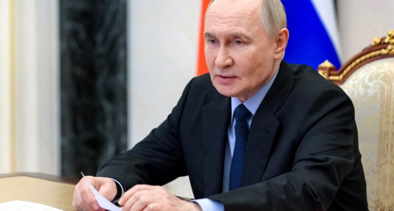 From tactical nuke to 7,600mph missile & 50k-troop assault…6 ways Putin could respond to Ukraine blitz after Trump call