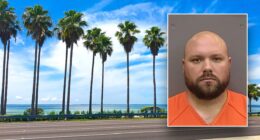 Fugitive ex-deputy vanishes before trial in deadly sports car crash
