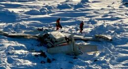 Full list of horror plane crashes in 2025 that have claimed the lives of 383 passengers