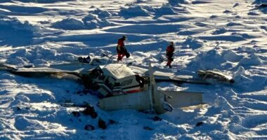 Full list of horror plane crashes in 2025 that have claimed the lives of 383 passengers