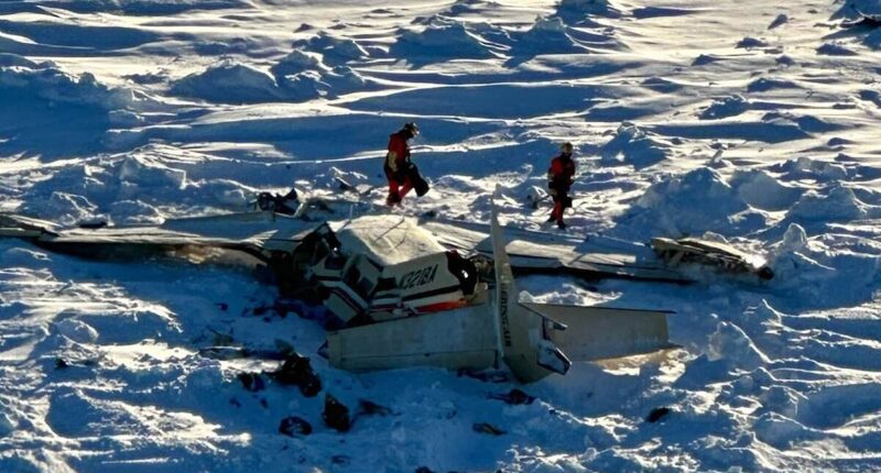 Full list of horror plane crashes in 2025 that have claimed the lives of 383 passengers
