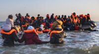 Fury as illegal migrants given free TV licences paid for by YOU along with trips to bowling and the cinema