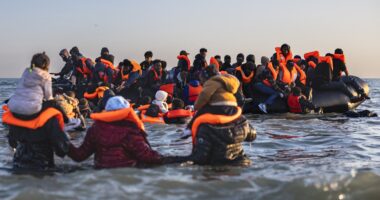 Fury as illegal migrants given free TV licences paid for by YOU along with trips to bowling and the cinema