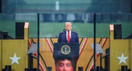 G7 leaders gird for 'bulldozing' Trump after organizers bear-proof sylvan meeting spot in Canada