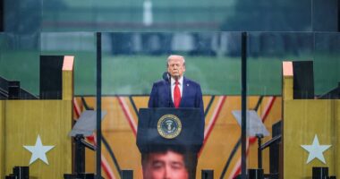 G7 leaders gird for 'bulldozing' Trump after organizers bear-proof sylvan meeting spot in Canada