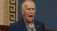 GOP rebel Thom Tillis rampages against Trump's 'big, beautiful bill' after withdrawing from re-election