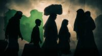 Gaza Palestinian Relocation Plan Stirs Global Outcry