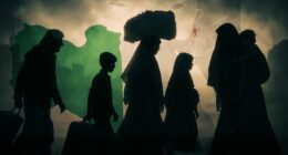 Gaza Palestinian Relocation Plan Stirs Global Outcry