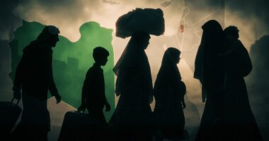 Gaza Palestinian Relocation Plan Stirs Global Outcry