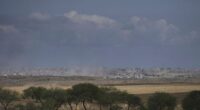 Gaza officials say Israeli forces killed 27 heading to aid site
