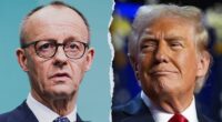 Germany's Merz to 'adapt' to Trump during high-stakes meeting on tariffs, defense