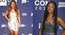 Gia Giudice Gives An Update On Drama With 'Next Gen NYC' Co-Star Riley Burruss