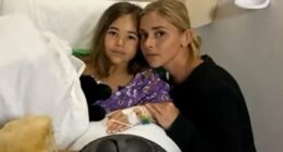 Girl, 9, recalls moment she ‘picked up hand’ & ‘started screaming’ in horror shark attack as dad says ‘miracle’ happened
