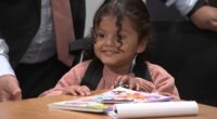 Girl receiving 'lifesaving' care at Children's Hospital LA is granted humanitarian parole after fears of deportation, family says