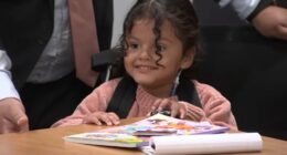 Girl receiving 'lifesaving' care at Children's Hospital LA is granted humanitarian parole after fears of deportation, family says