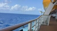 Girl ‘falls overboard from 4th deck of Disney Dream cruise ship’ forcing dad to jump into water after her