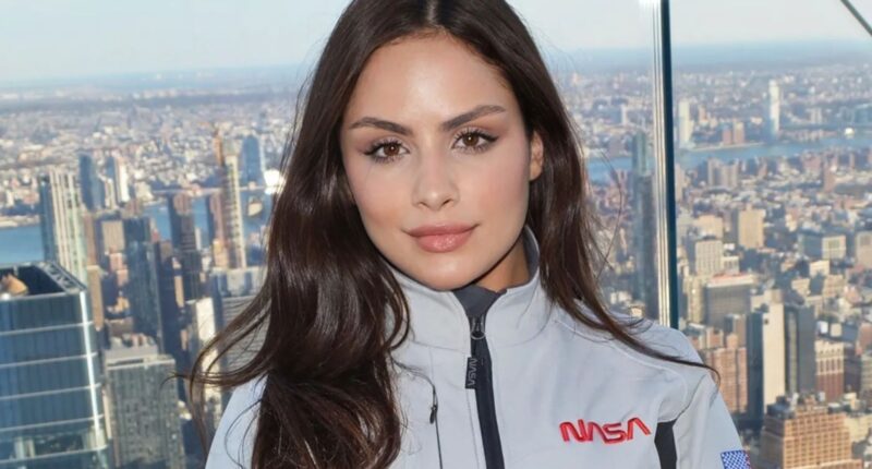 Glamorous Instagram ‘astronaut’, 22, exposed as FAKE after duping 150k followers with pics of her ‘training at Nasa’